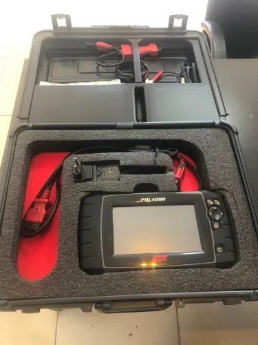 Scanner Automotivo Sun PDL 4000