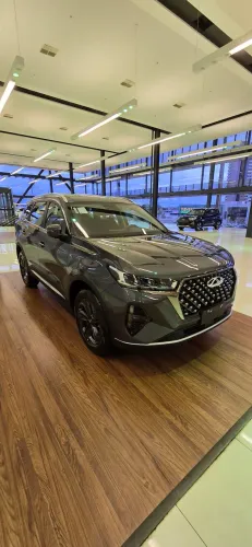 Chery Tiggo 7 Sport 1.5 Turbo Flex 16V Aut. 2025