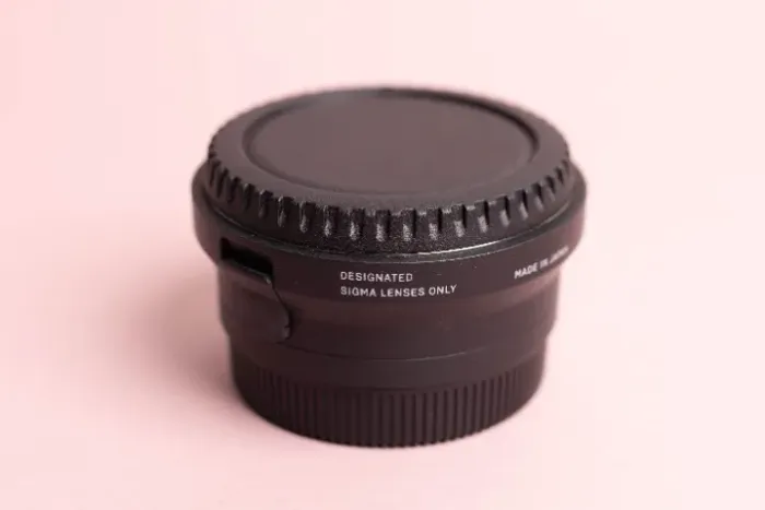 Adaptador Sigma Mc-11 (mc11) Lentes Canon Ef P/ Sony