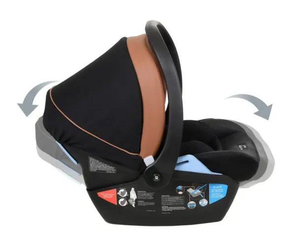 Cadeirinha de carro Burigotto Materna Lounge