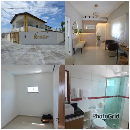 Aluga-se sala comercial em clínica de saúde voltada pra emagrecimento e estética. 