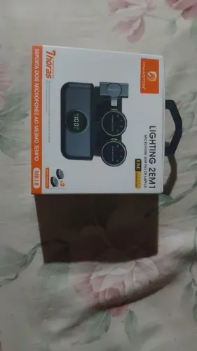 Microfone Mk-18