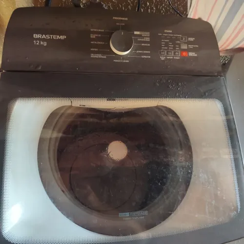 Máquina de lavar Brastemp 16 kg