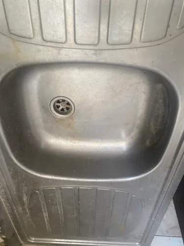 Pia inox