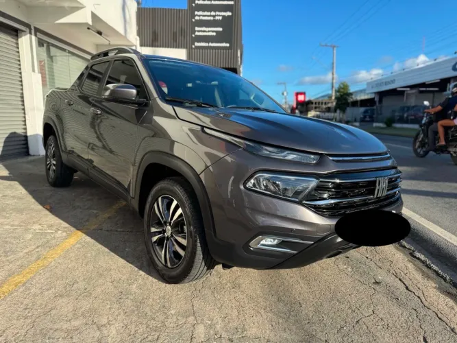 Fiat Toro Freedom 1.3 T270 4X2 Flex AUT 2023