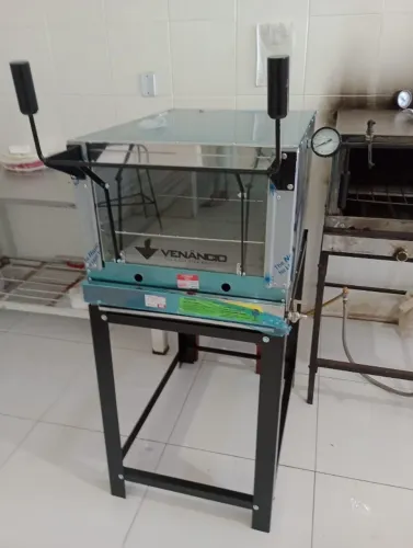 FONRO A GAS VENANCIO FIRI 60 - NOVO