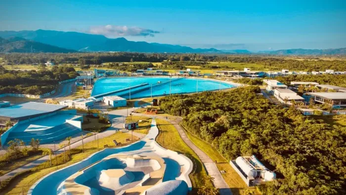 Apartamento Surfland Cobertura em Garopaba