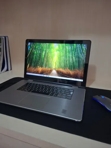 Notebook Dell Inspiron i7 8GB SSD - Rápido para Estudos e Trabalho