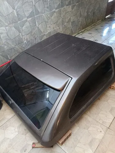 Capota para caminhonete 