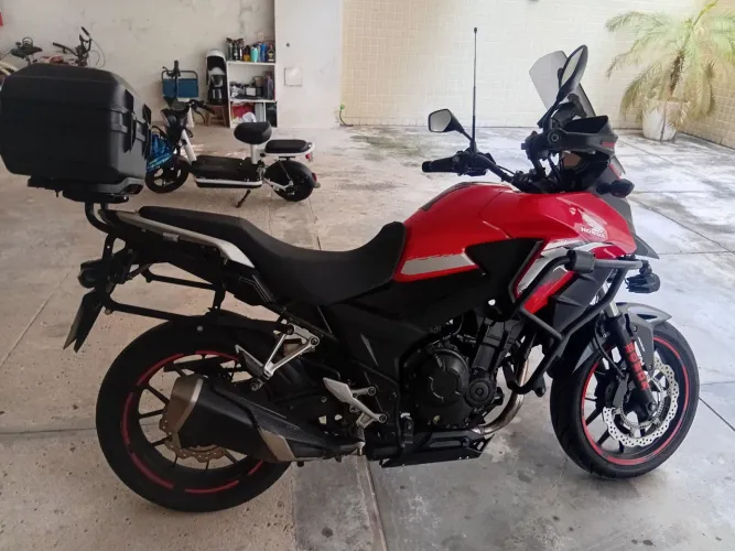 500X 2019 ABS - Particular