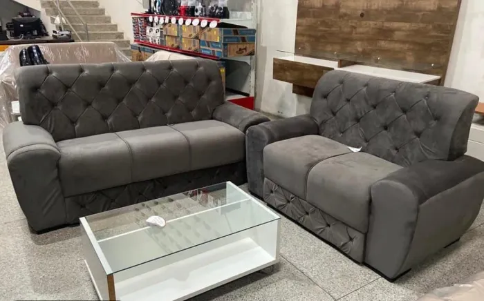 Sofá 2 e 3 Lugares D28 Chile - Novo e embalado!!