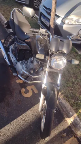 Vendo motocicleta Honda 150
