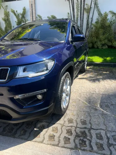 Jeep Compass Longitude 2.0 4X2 Flex 16V Aut. 2021