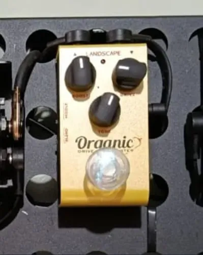 Pedal Organic Drive landscape