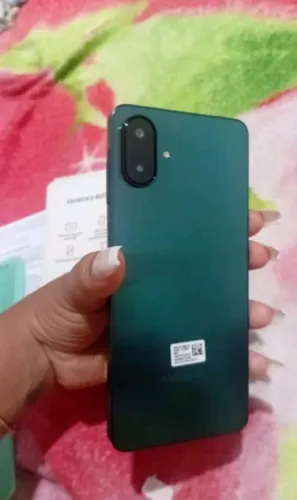 Vendo Samsung A07 semi novo 