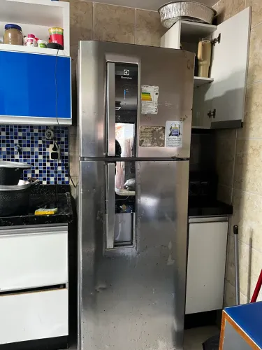 Geladeira Electrolux FROST FREE