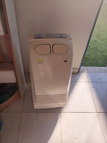 Ar condicionado 
