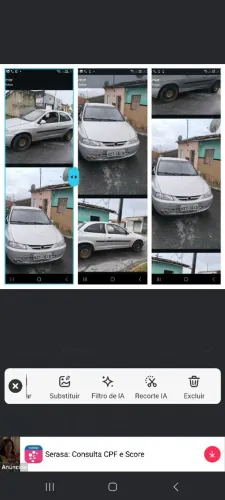 Chevrolet Celta 1.0/super/n.piq.1.0 MPFI VHC 8V 3P 2002