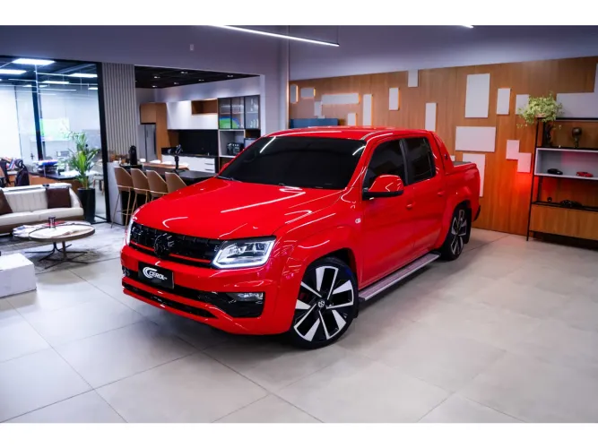 Volkswagen Amarok Highline CD 2.0 16V TDI 4X4 Dies. 2018