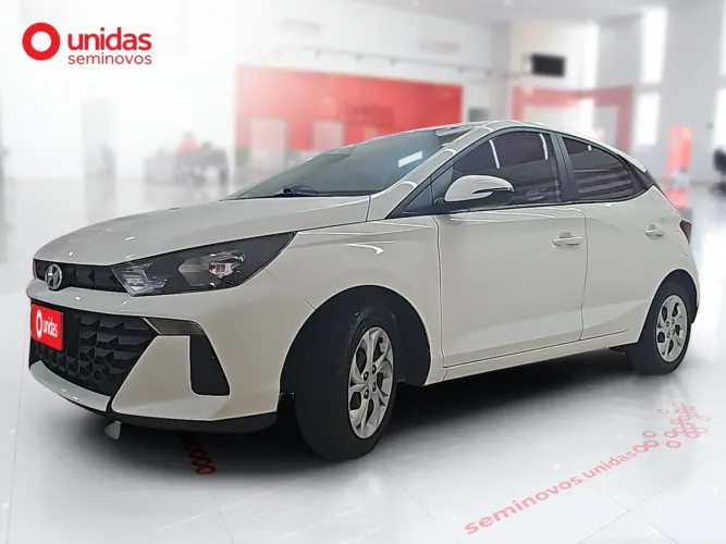 Hyundai HB20 Comfort Plus 1.0 Flex 12V Mec. 2025