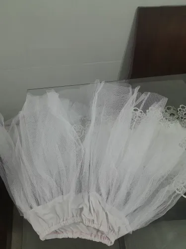 Anagua pra vestido