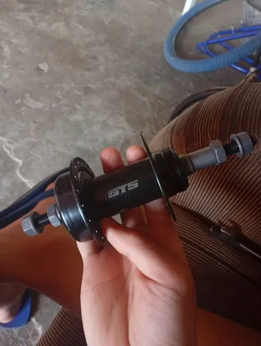 Cubo GTS 36 furos