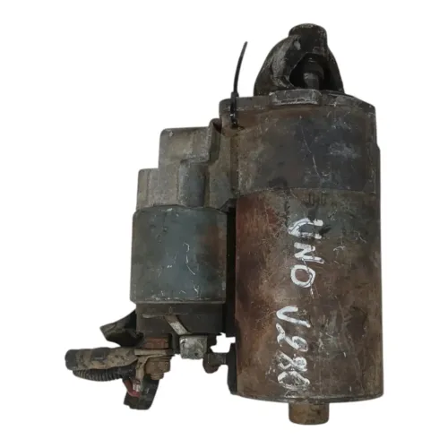 Motor Partida Arranque Fiat Uno Palio 1.0 8v Fiasa 95 A 2000