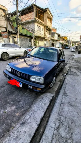 Volkswagen Golf GL 1.8/ 2.0i 4P 1996