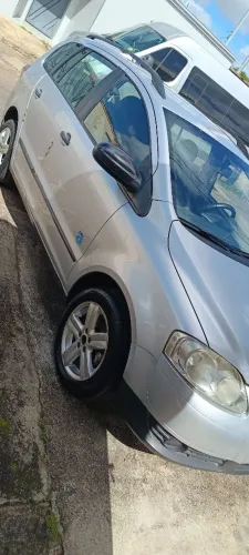 Volkswagen Spacefox Route 1.6 MI T.flex 5P 2010