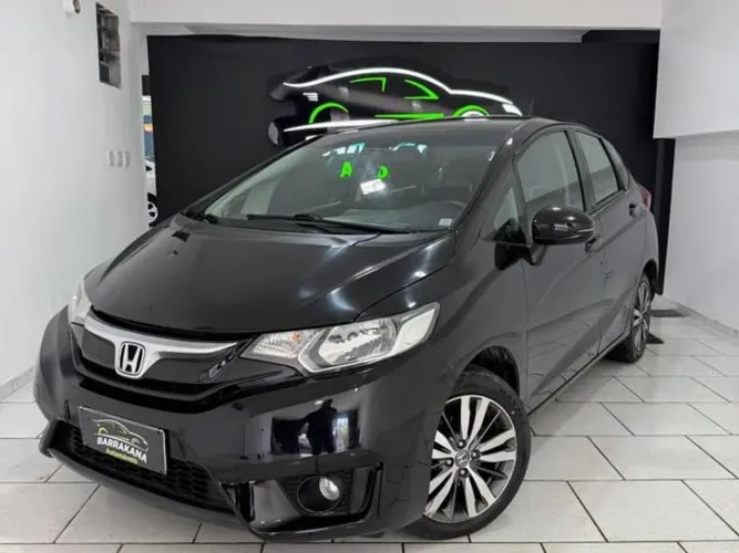Honda Fit Ex/s/ex 1.5 Flex/flexone 16V 5P Aut. 2016