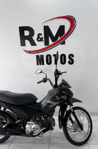 HONDA POP 110i ES