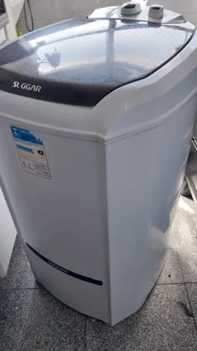 Tanquinho Suggar Lavamax Eco 20kg