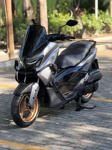 Yamaha NMax 160 Connected ABS | 2025 | Único Dono | Sem Detalhes