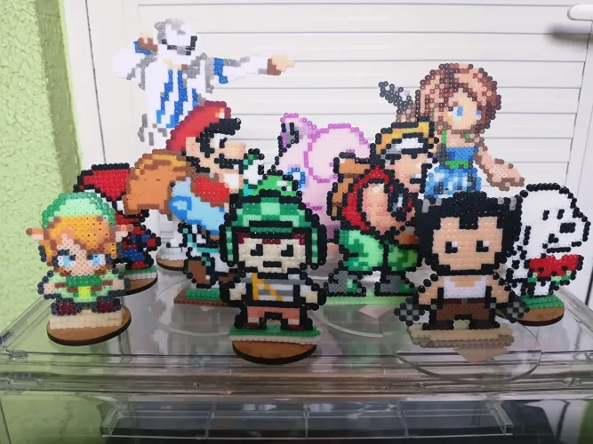 Arte em pixel