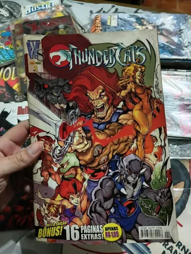 Hq thundercats n1 ano 2003