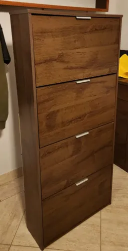 Sapateira Safira 4 Portas