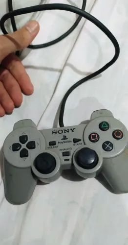Controle Playstation 1 Original ( defeito )