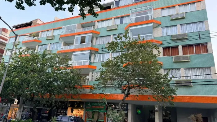 Excelente oportunidade! Apartamento no coração de Cabo Frio