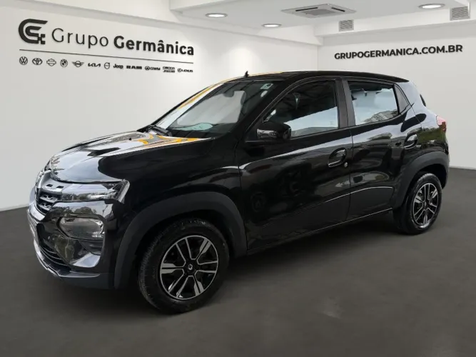 Renault Kwid Intense 1.0 Flex 12V 5P Mec. 2024