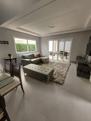 #CASA EM CONDOMÍNIO À VENDA EM JUNDIAÍ# - BOSQUE DOS JATOBÁS - EXCELENTE ÁREA DE LAZER