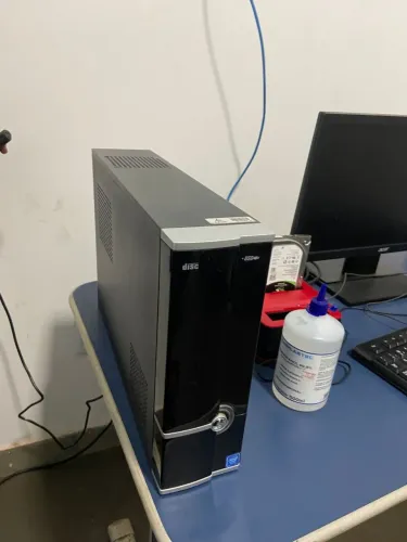 CPU Intel i3 10100 3.60 16GB SSD 240 - Windows 10/11