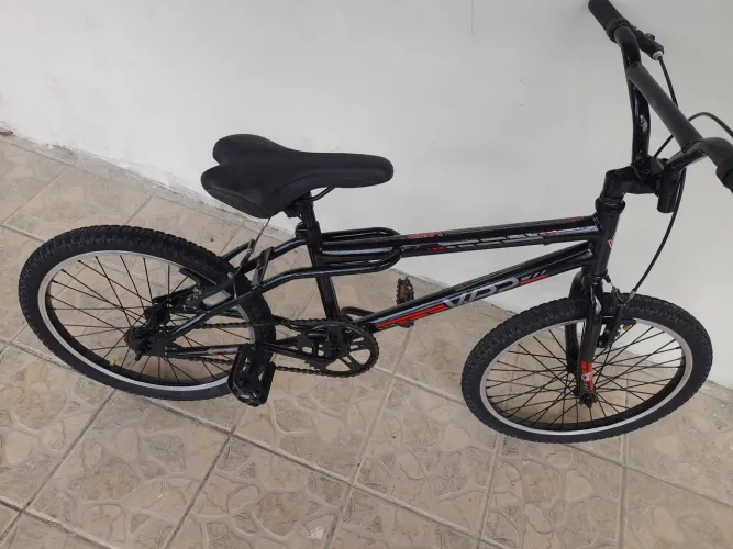 Bicicleta cross aro 20