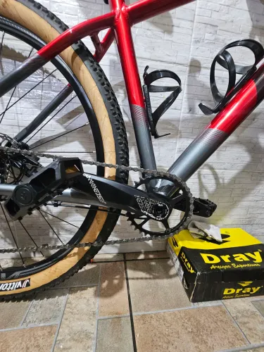 Bike RAVA NAZCA 17" novíssima 