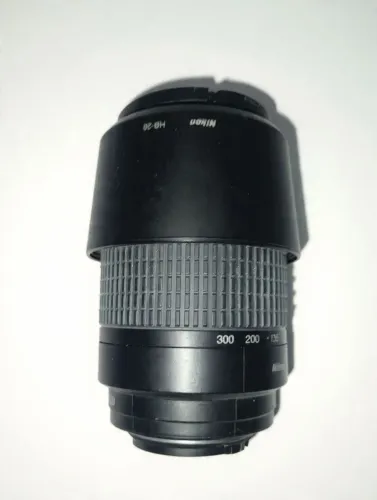 Lente 70-300 nikon