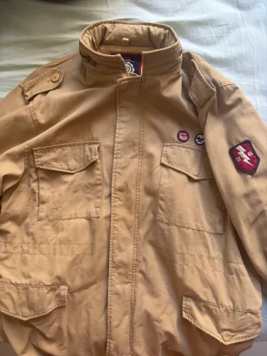 Jaqueta Vintage Masculina GG