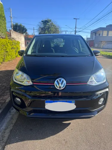 Volkswagen Up! Move 1.0 TSI Total Flex 12V 5P 2019