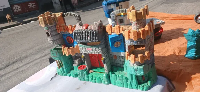 Castelo imaginext 