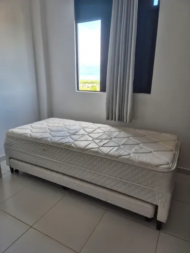 Cama Solteiro Box 