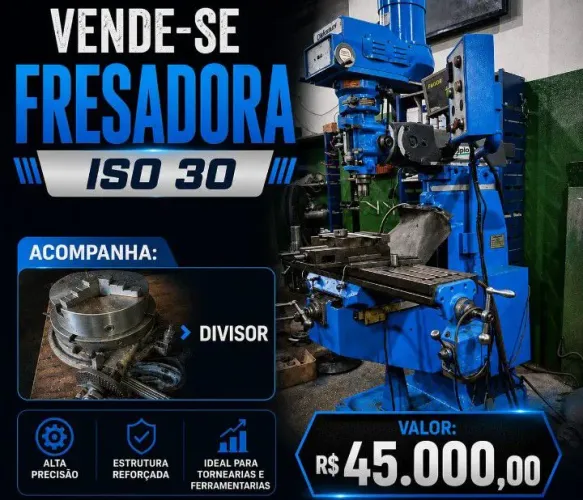 Fresadora