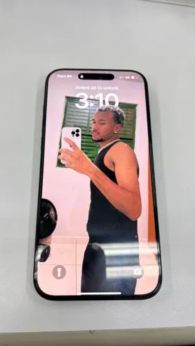 VENDO IPHONE 16 PRO MAX 256GB